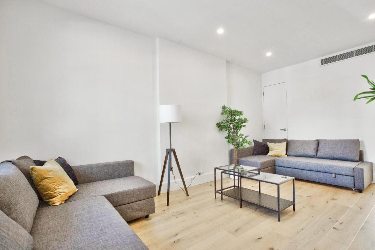 3 Bedrooms - Darling Harbour - Junction St Cité de Cité de Sydney Extérieur photo
