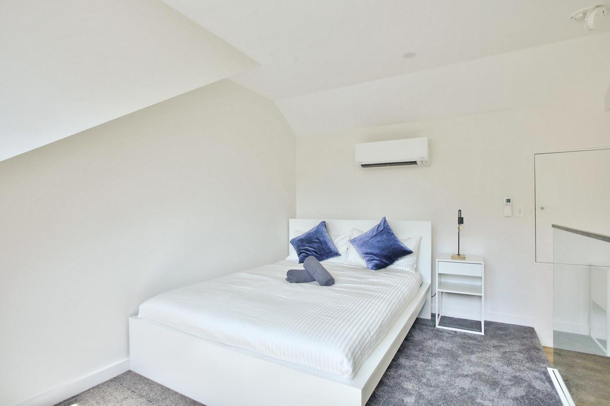 3 Bedrooms - Darling Harbour - Junction St Cité de Cité de Sydney Extérieur photo
