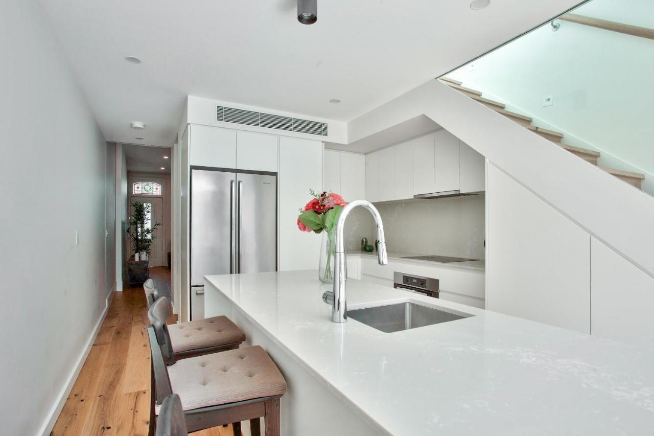 3 Bedrooms - Darling Harbour - Junction St Cité de Cité de Sydney Extérieur photo