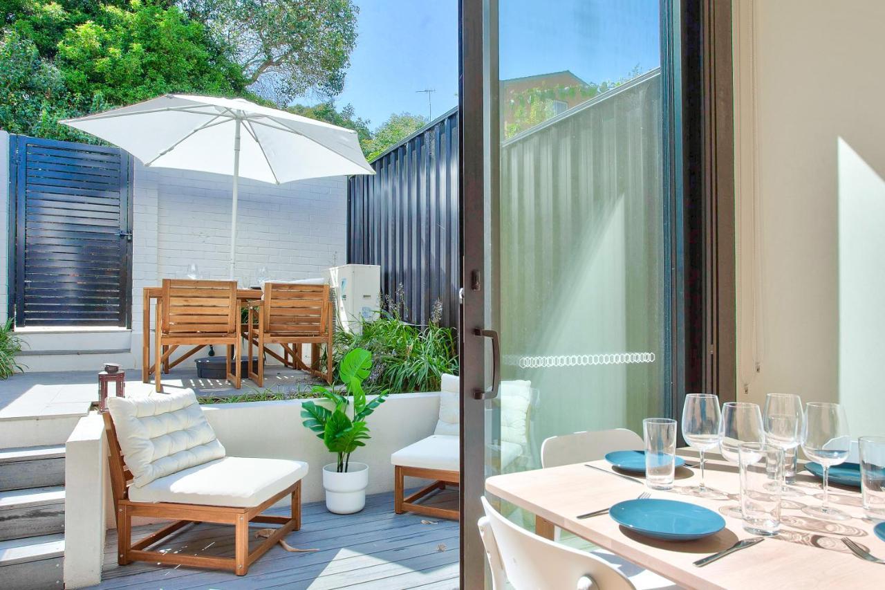 3 Bedrooms - Darling Harbour - Junction St Cité de Cité de Sydney Extérieur photo