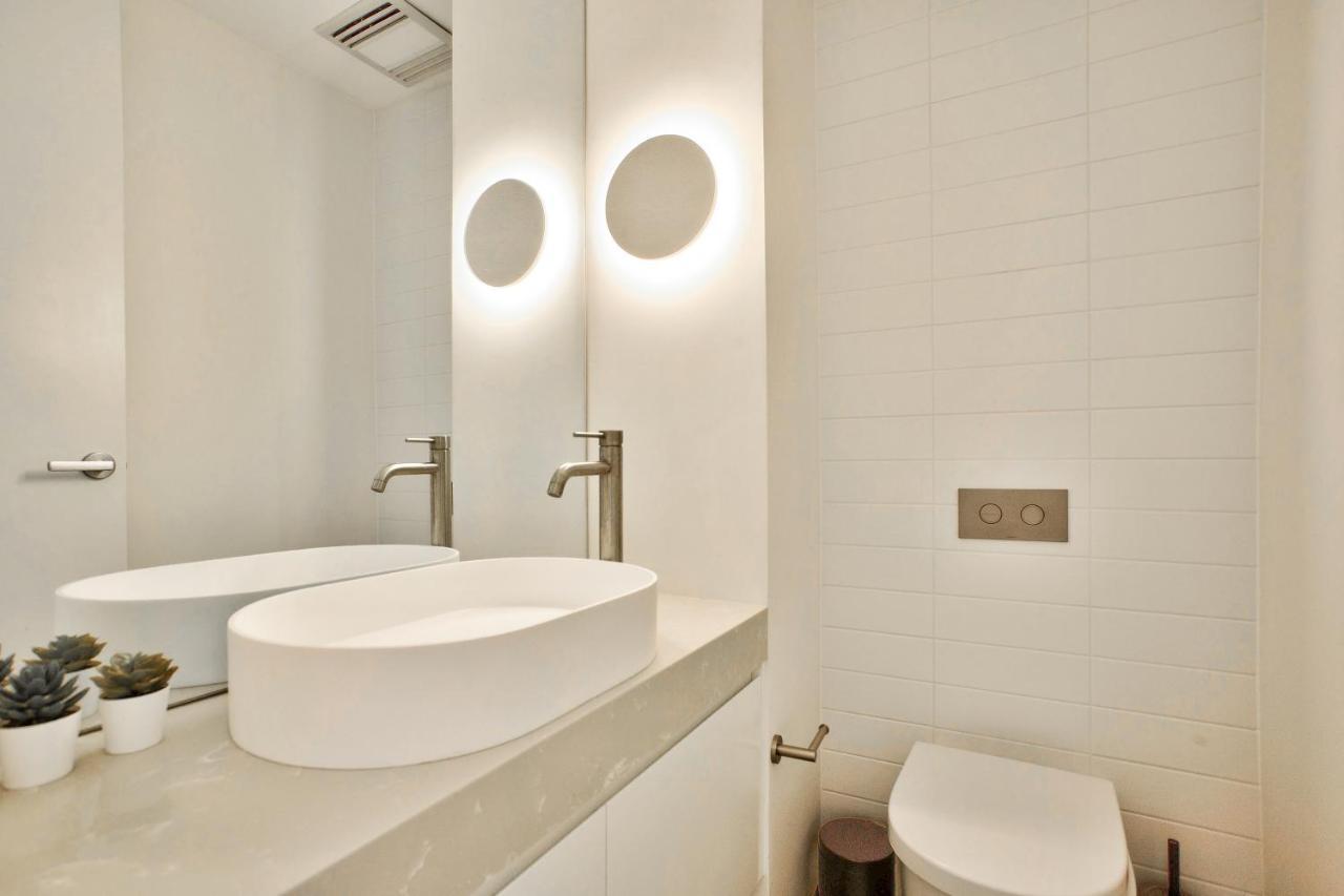 3 Bedrooms - Darling Harbour - Junction St Cité de Cité de Sydney Extérieur photo