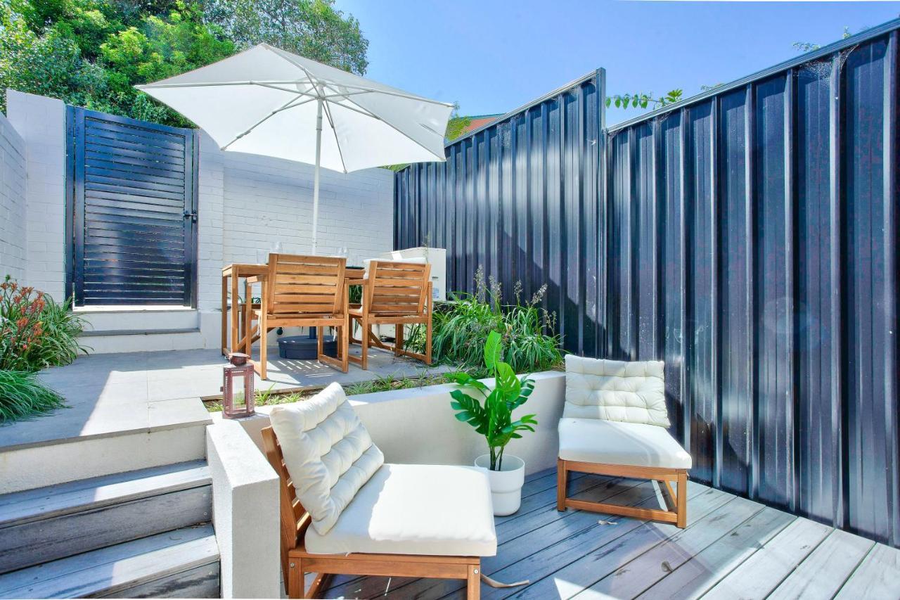 3 Bedrooms - Darling Harbour - Junction St Cité de Cité de Sydney Extérieur photo