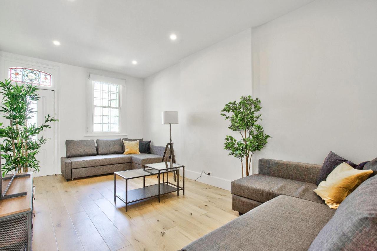 3 Bedrooms - Darling Harbour - Junction St Cité de Cité de Sydney Extérieur photo